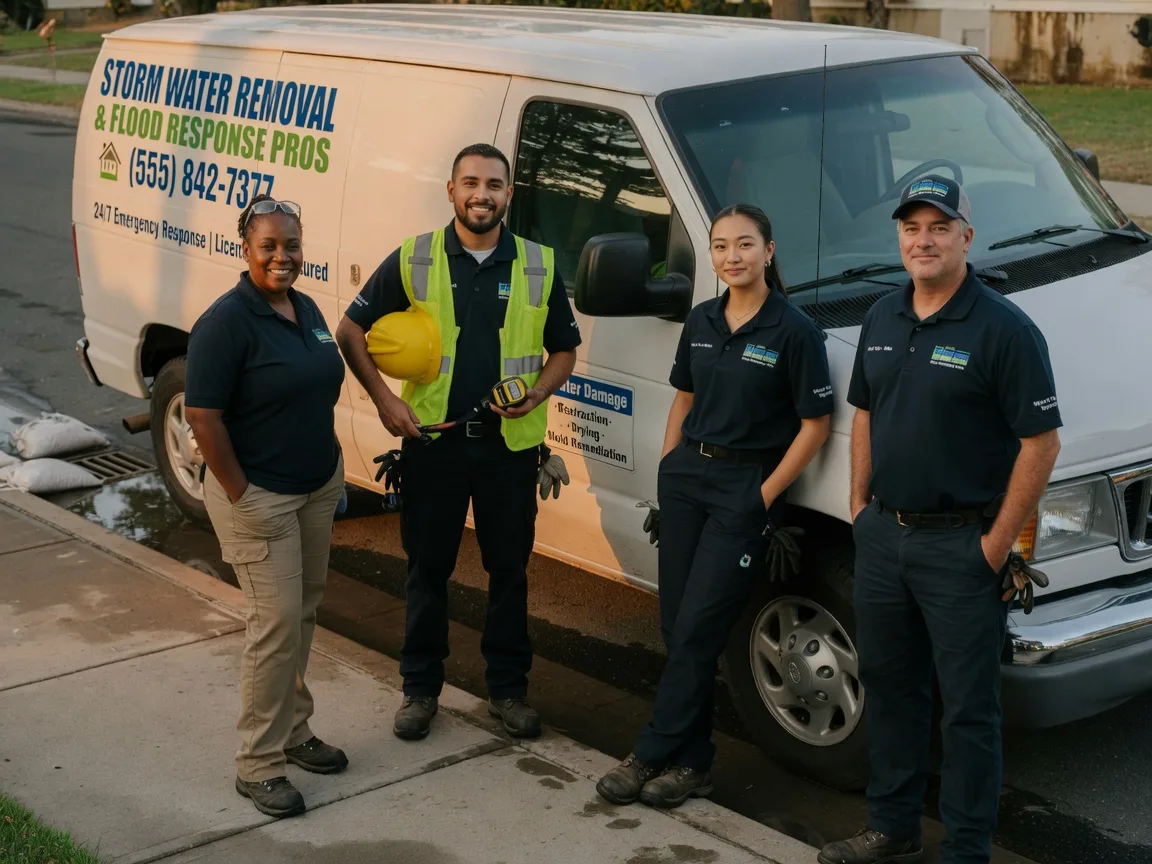 Storm Damage Water Removal company in Huletts Landing, NY