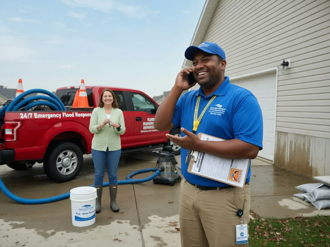 Storm Damage Water Removal Huletts Landing, NY FAQs